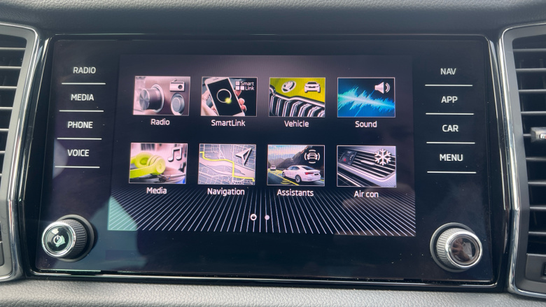 Skoda Kodiaq 2.0 TDI SE L Executive 5dr DSG [7 Seat] Diesel Estate